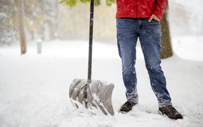 Déneigement de jardin à Châtillon-sur-Chalaronne : pourquoi et comment faire ?