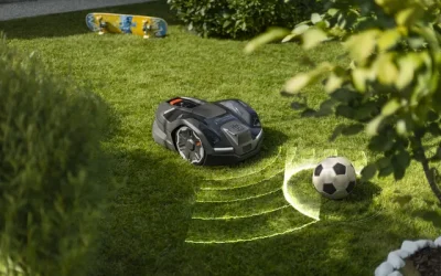 Quel robot de tonte choisir pour l’entretien de jardin ?