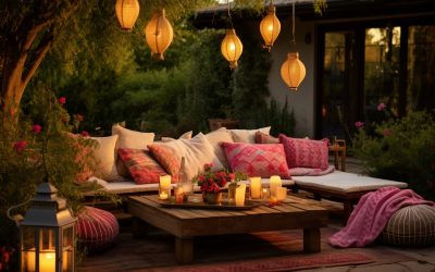 Décoration de jardin à Belleville : 3 étapes à respecter